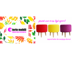 Meble tapicerowane INTERIO MOBILI